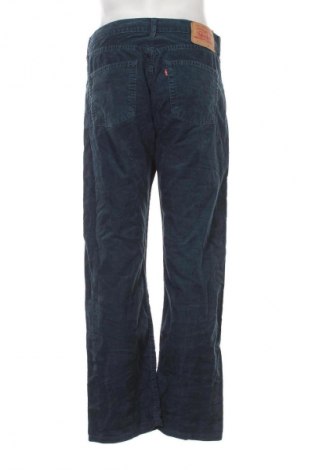 Męskie sztruksy Levi's, Rozmiar L, Kolor Niebieski, Cena 90,99 zł