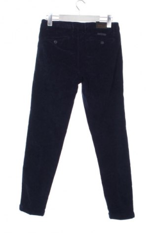 Herren Cordhose MORO, Größe S, Farbe Blau, Preis € 40,99