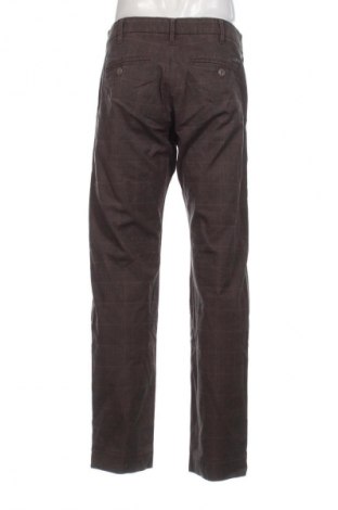 Ανδρικό κοτλέ παντελόνι Marlboro Classics, Μέγεθος L, Χρώμα Καφέ, Τιμή 13,99 €