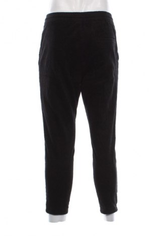 Pantaloni raiați de bărbați Only & Sons, Mărime S, Culoare Negru, Preț 157,99 Lei