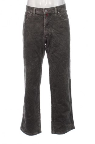 Herren Cordhose Pierre Cardin, Größe L, Farbe Grau, Preis € 20,99