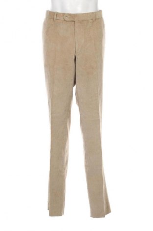 Herren Cordhose Specchio, Größe XL, Farbe Beige, Preis € 19,95