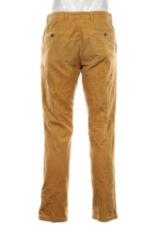 Herren Cordhose Tommy Hilfiger, Größe L, Farbe Gelb, Preis 29,99 €