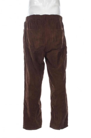 Herren Cordhose Unbranded, Größe L, Farbe Braun, Preis 8,99 €