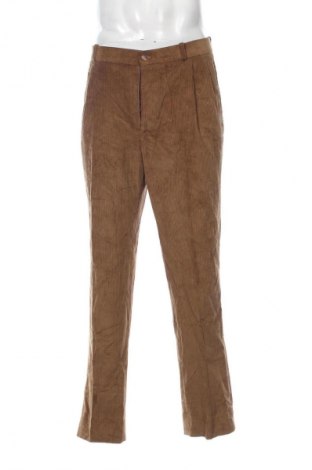 Herren Cordhose Unbranded, Größe L, Farbe Braun, Preis € 8,99