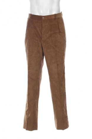 Herren Cordhose Unbranded, Größe L, Farbe Braun, Preis € 8,99