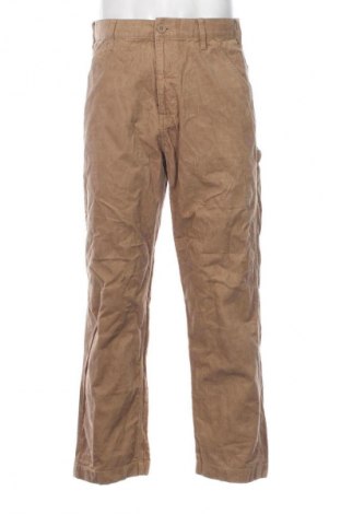 Herren Cordhose Uniqlo, Größe M, Farbe Orange, Preis € 20,99