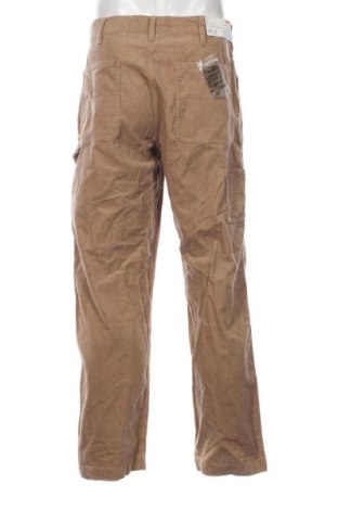 Herren Cordhose Uniqlo, Größe M, Farbe Orange, Preis € 20,99