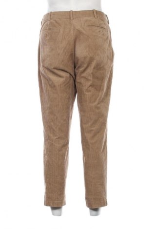 Męskie sztruksy Uniqlo, Rozmiar M, Kolor Brązowy, Cena 39,99 zł