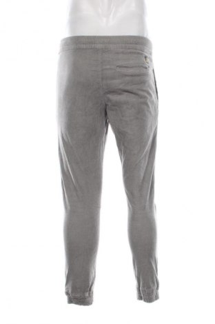 Pantaloni raiați de bărbați Zara, Mărime M, Culoare Gri, Preț 44,99 Lei