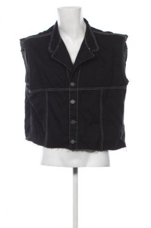 Мъжки елек Boohoo, Размер L, Цвят Черен, Цена 7,66 €