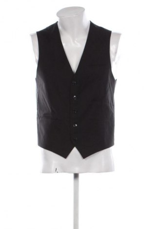 Мъжки елек C&A, Размер M, Цвят Черен, Цена 12,78 €