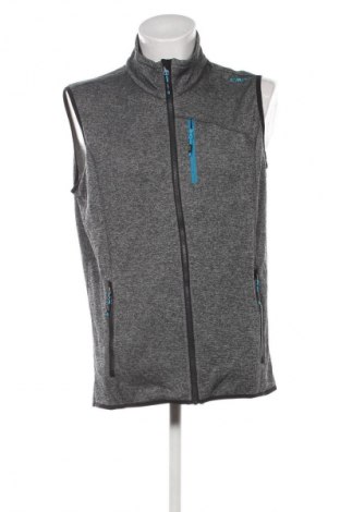 Férfi mellény CMP, Méret XL, Szín Szürke, Ár 9 939 Ft