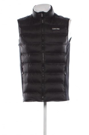 Мъжки елек Calvin Klein, Размер M, Цвят Черен, Цена 99,70 €
