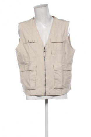 Мъжки елек Canda, Размер XL, Цвят Екрю, Цена 15,00 €