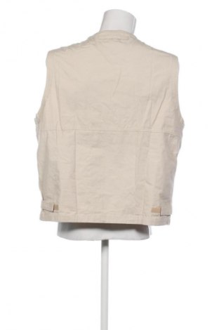 Мъжки елек Canda, Размер XL, Цвят Екрю, Цена 15,00 €