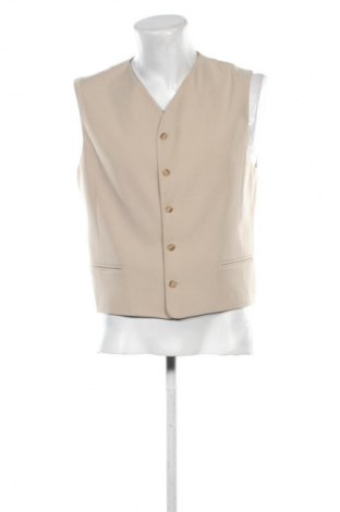 Męska kamizelka Chic, Rozmiar L, Kolor Beżowy, Cena 79,15 zł