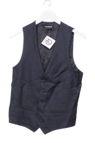 Мъжки елек Connor, Размер XS, Цвят Син, Цена 7,15 €