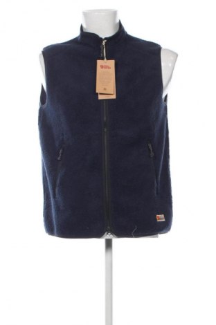 Мъжки елек Fjallraven, Размер M, Цвят Син, Цена 80,78 €