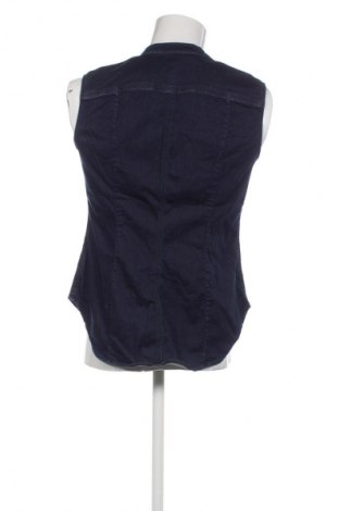 Мъжки елек G-Star Raw, Размер XL, Цвят Син, Цена 35,57 €