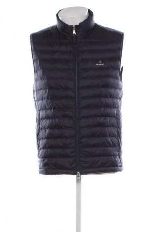 Pánská vesta  Gant, Velikost M, Barva Modrá, Cena  1 679,00 Kč