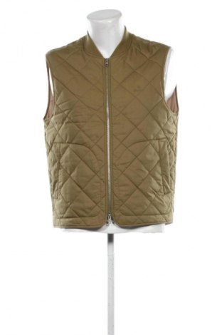Мъжки елек Gant, Размер L, Цвят Зелен, Цена 70,00 €