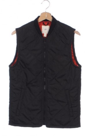 Мъжки елек H&M, Размер XS, Цвят Черен, Цена 13,80 €