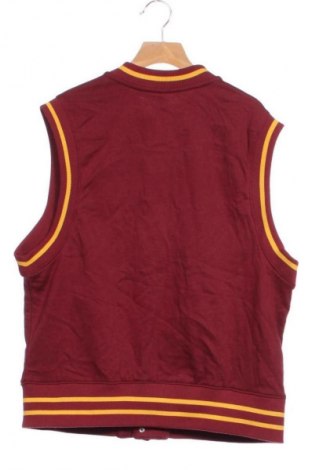 Мъжки елек H&M Divided, Размер XS, Цвят Червен, Цена 8,18 €