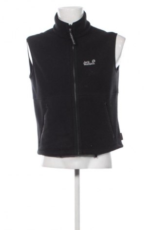 Мъжки елек Jack Wolfskin, Размер S, Цвят Черен, Цена 94,00 €