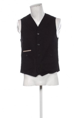 Мъжки елек MOS MOSH, Размер S, Цвят Черен, Цена 31,18 €