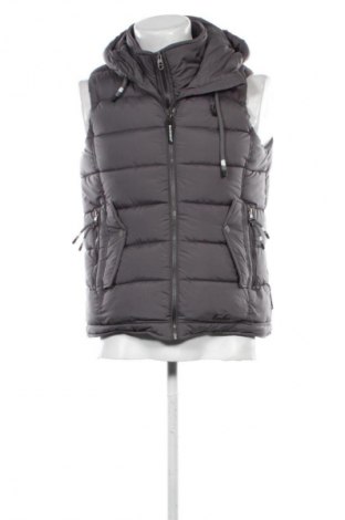 Мъжки елек Marikoo, Размер M, Цвят Сив, Цена 28,12 €