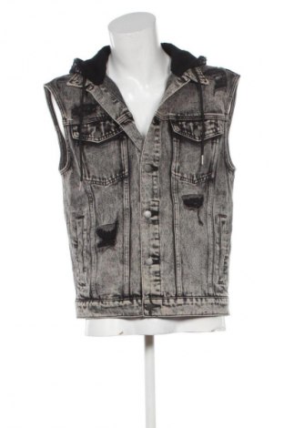 Vestă de bărbați Net, Mărime L, Culoare Gri, Preț 60,99 Lei