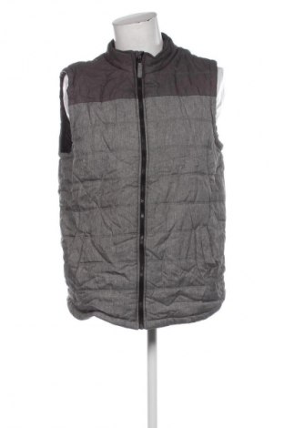 Herrenweste Regular Denim, Größe XXL, Farbe Grau, Preis € 10,99