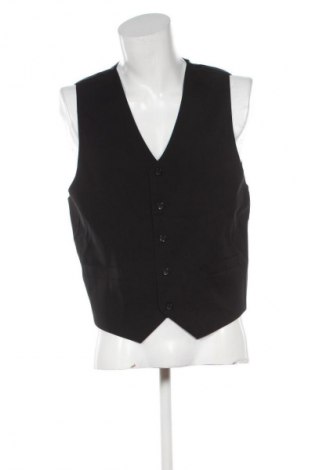 Herrenweste Robert Huntley, Größe L, Farbe Schwarz, Preis € 4,99