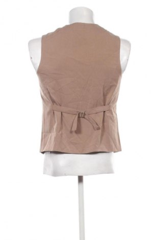 Pánska vesta  SHEIN, Veľkosť M, Farba Béžová, Cena  12,95 €