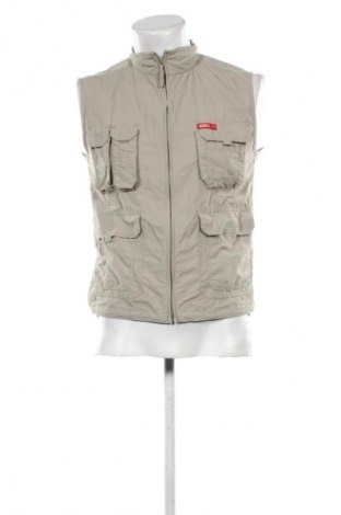 Мъжки елек Salewa, Размер S, Цвят Бежов, Цена 23,51 €