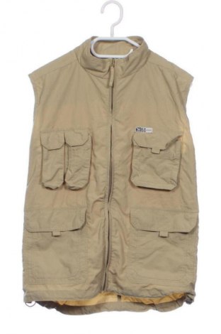 Мъжки елек Salewa, Размер S, Цвят Бежов, Цена 28,63 €