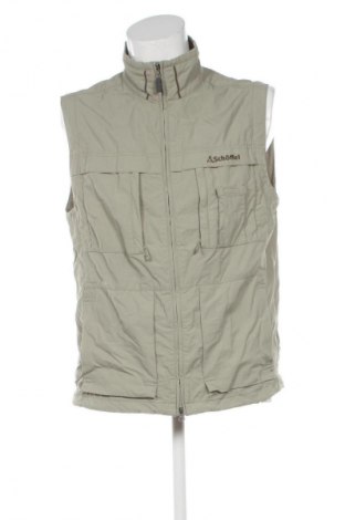 Мъжки елек Schoffel, Размер L, Цвят Бежов, Цена 22,49 €