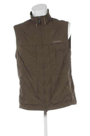 Férfi mellény Schoffel, Méret L, Szín Zöld, Ár 11 279 Ft