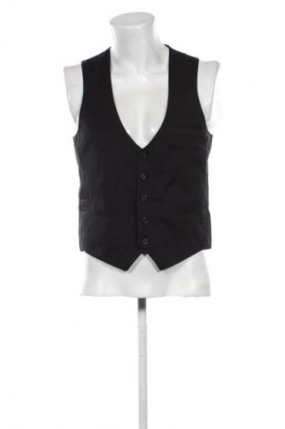 Мъжки елек Selected Homme, Размер L, Цвят Черен, Цена 15,84 €