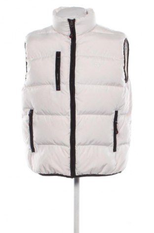 Мъжки елек Sergio Tacchini, Размер L, Цвят Бял, Цена 23,00 €