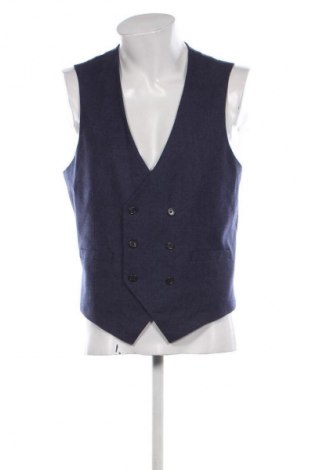 Мъжки елек T.M.Lewin, Размер S, Цвят Син, Цена 32,21 €