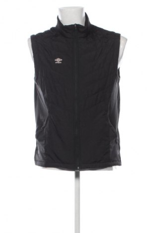 Herrenweste Umberto Rosetti, Größe XL, Farbe Schwarz, Preis € 17,99