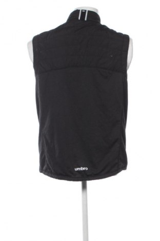 Herrenweste Umberto Rosetti, Größe XL, Farbe Schwarz, Preis € 17,99