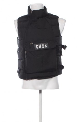 Мъжки елек Unbranded, Размер M, Цвят Черен, Цена 24,54 €