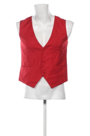 Мъжки елек Unbranded, Размер L, Цвят Червен, Цена 10,73 €