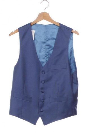 Мъжки елек Unbranded, Размер S, Цвят Син, Цена 14,77 €