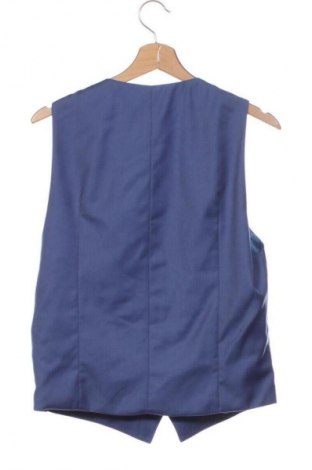 Мъжки елек Unbranded, Размер S, Цвят Син, Цена 14,77 €