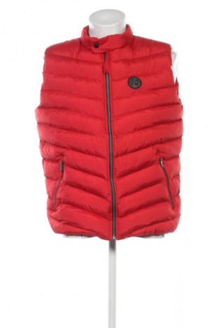 Herrenweste Unbranded, Größe XL, Farbe Rot, Preis € 26,99
