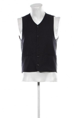 Ανδρικό γιλέκο Unbranded, Μέγεθος M, Χρώμα Μαύρο, Τιμή 14,77 €